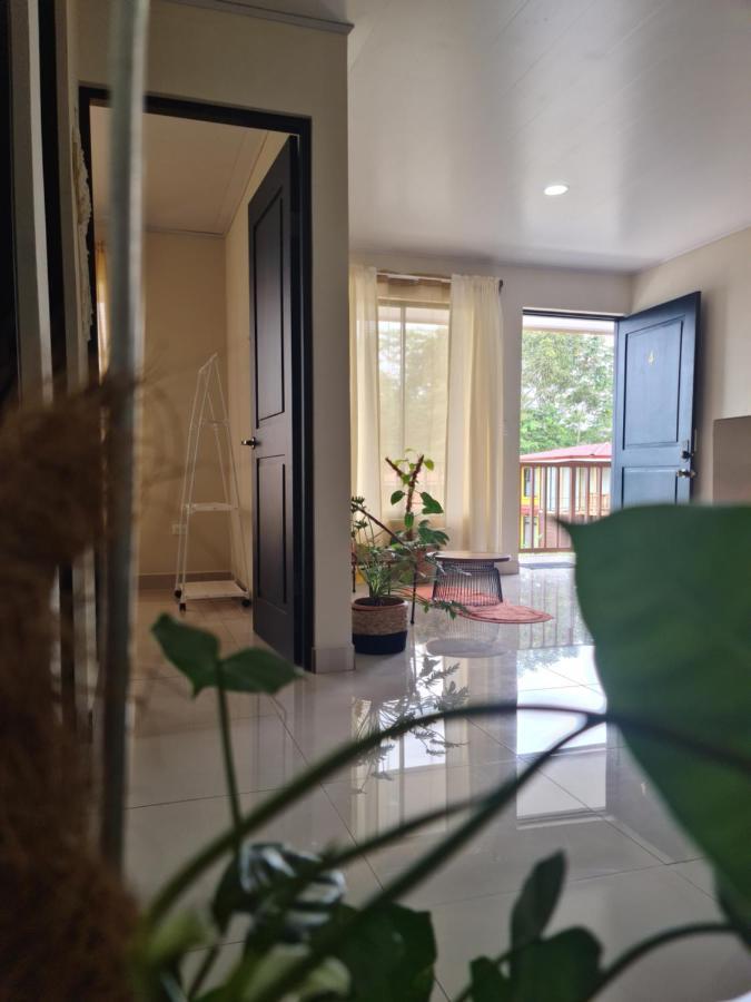 Arenal Cozy Apartment La Fortuna Exterior foto
