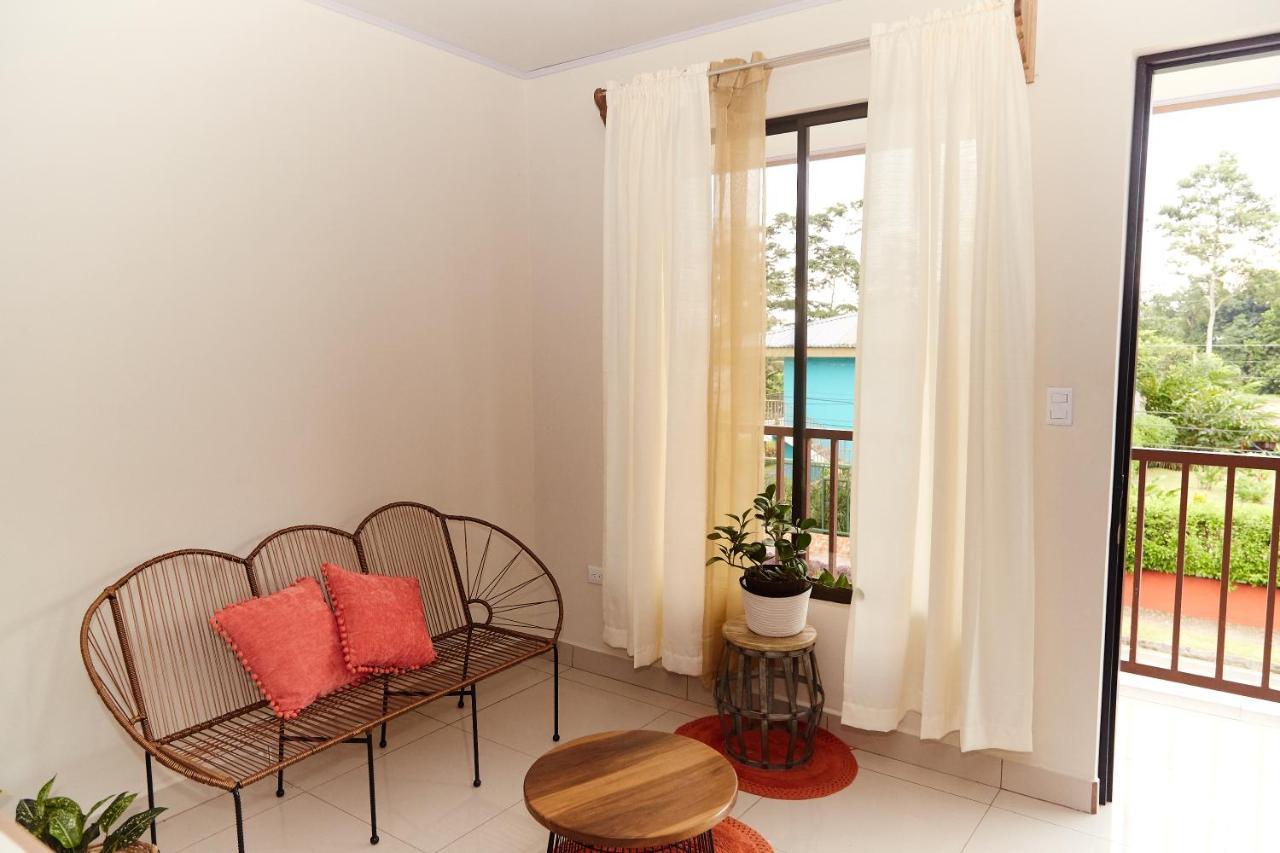 Arenal Cozy Apartment La Fortuna Exterior foto